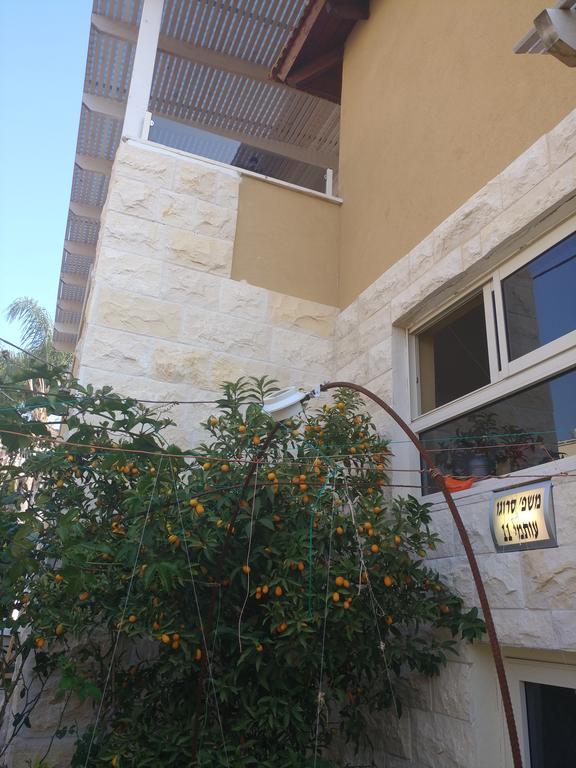 צימר ברחובות - Israeli Home エクステリア 写真